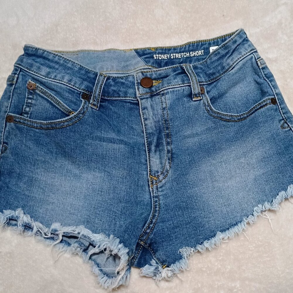 Cheeky Volcom shorts